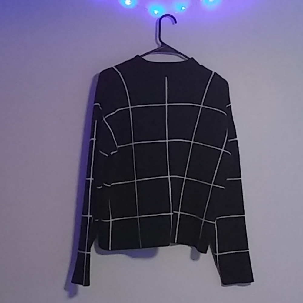 Stripped sweater